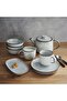 GLADELIG Teapot, grey, 1.2 l - 5