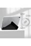 iPad 10th Generation Case 10.9-inch (2022) - Slim Stand Hard Shell (Black) - 3