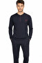 Men's 3-Piece Groom Robe Pajama Set Vr.A3.N55.Y01.D10 - 5