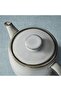 GLADELIG Teapot, grey, 1.2 l - 4