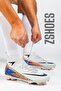 Unisex Tpu Imported Sole Flexible Premium Football Boots with Ankle/Stocking Support - 2