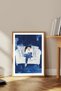 One Piece Wooden Framed Living Room Hall Kitchen Painting Tk2164 - 2