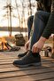 Garmon Water and Cold Resistant Comfortable Sole Winter Men's Shoes Boots - 4