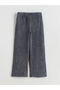 Peak New Season Elastic Waist Tie-Dye Patterned Girls' Sweatpants - 2