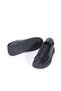 Tonelli Black 100% Genuine Leather Men's Casual Shoes - 4