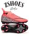 Unisex Tpu Imported Sole Flexible Premium Football Boots with Ankle/Stocking Support
