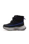 Fon Boys' Fur Sneaker Boots 25K 946.442 Pe Black - 2