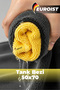 800 Gsm Microfiber Car Drying Cloth, Auto Drying Towel, Double Layer Towel, 50X70 Cm, 1 Piece - 3