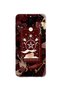 Huawei Mate 10 Lite Compatible Tarot Card Pattern Transparent Phone Case