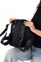 Elit 25Ksnm6009T Women's Backpack Black - 3