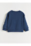 Lcw Kids Crew Neck Printed Girls' Sweatshirt - 2