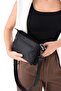 Elit 25Ksnm6011T Women's Shoulder Bag Black - 2