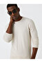 Basic Knitwear Sweater Crew Neck