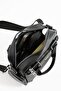 Elit 25Ksnm1422C Women's Shoulder Bag Black - 7