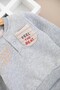 Boy Baby Three-Piece Fleece Shirt with Fleece-Lined Pocket Details Winter Suit 6-9-12-18-24 Months - 2
