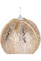 Christmas Ball, Gold - Pack of 2, 10 cm - 2