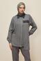 Tunic with Eyelet Detail 46048 - 3