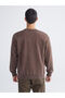 Vision New Season Crew Neck Men's Thick Sweatshirt - 4