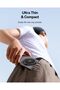 MagPro II Magnetic Ring Holder with Popsocket – MagSafe Stand & Grip for Wireless Cha - 8