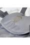Baby Fold Bouncer - Nature Theme, Grey - 5