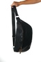 Venta Black Floter Women's Large Waist Bag - 4