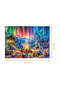 Northern Lights 1000 Piece Landscape Hobby Puzzle Jigsaw Puzzle - 2