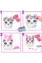 Airbrush Plush Hair'Iffic Squish Pal Air040 Set (Ages 6+) - 5