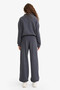 Standard Fit Pocketed Fleece Anthracite Women's Sweatpants Y2650Az/Ar191 - 6