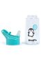 - Elite Tritan Kids Water Bottle 450ml - Cute Penguin - 4