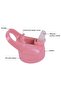 - Elite Tritan Kids Water Bottle 450ml - Uni Cup Cake - 3