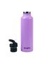 - Stainless Steel Water Bottle - Purple - 750ml - 3