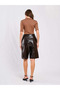 بدلة نسائية من Lefon بأكمام قصيرة وياقة - 5