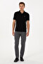 Men's Black T-Shirt - 50324883-VR046 - 4