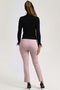 Women's Stone Front Pocket Trousers Arm-26K136053 - 4