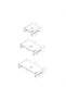 Riser Desktop Monitor Stand - Monitor Riser - Gold - Large - Rsr8050Gl - 5