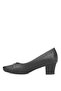 Elit 25Kmst709N Women's Classic Heeled Shoes Black - 3