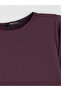 Lcw Visionplum Crew Neck Women's Bodysuit - 6