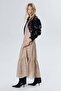Jacquard-weave dress - 4