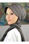Braided Detail Buckle Hat - 3