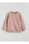 Bow Printed Baby Girl Sweatshirt - 4