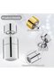 Faucet attachment, Generic, 360° adjustable extension, two modes - 3