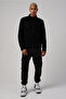 JEANS COAT BLACK - 4