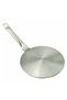 Device, adapter for induction hobs diameter 19 cm, - 2