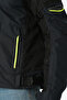 SHADOW COAT BLUE-BLACK-NEON YELLOW - 8