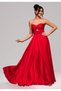 Abendkleid - Rot LA-OM-DLR159