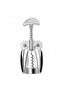 Bottle corkscrew, stainless steel, solid, 6 x 17 cm, - 3
