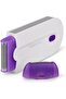 Finishing Touch Hair Remover - Rechargeable Lithium-Ion Safe Shaver for Women - 5