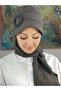 Braided Detail Buckle Hat - 2