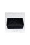 Square baking tray, 24x24x6 cm, - 3