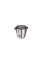 Bartender utensil set, 4 elements, steel, - 3